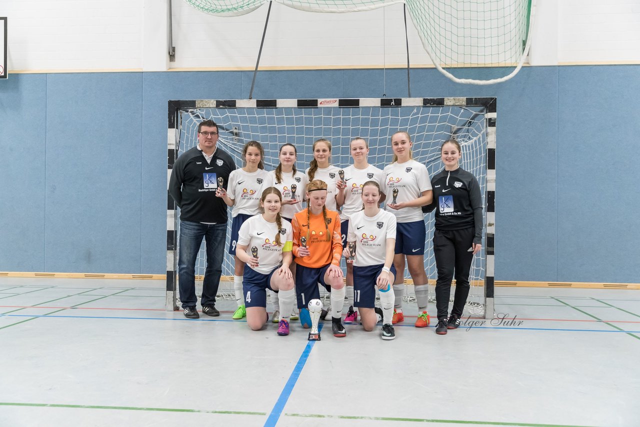 Bild 59 - B-Juniorinnen 2 Loewinnen Cup